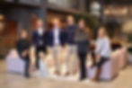 Gruppbild, vår ledning SWTQ