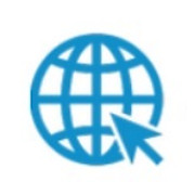 Logo de Orbeazul tienda online