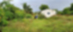. Instead, it has been turned into a storage place for keeping portable pump motors, pipes, worn shirts for farming, soil samples etc.