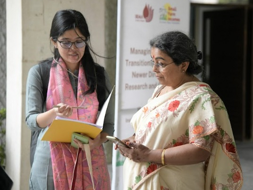 Transcending Boundaries and Binaries in Sustainable Transitions: A Reflection on the MST Conference, 2023