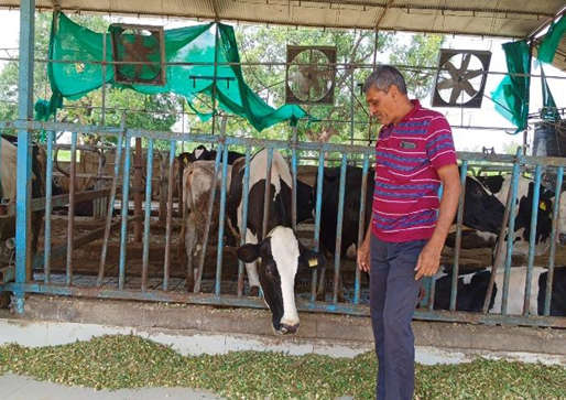 Innovating for ecosystem wellbeing: Creation of waste to wealth farm models