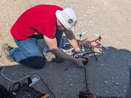 AI at the Edge: Kinnami & University of Nebraska Showcase Real-Time Infrastructure Monitoring  Supporting Responders in Austere Environment