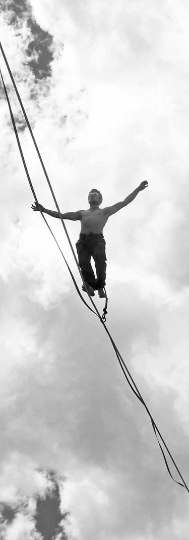 Highline World Championships Laax