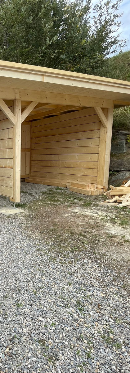 Timber construction