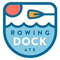 Logotipo de Rowing Dock ATX