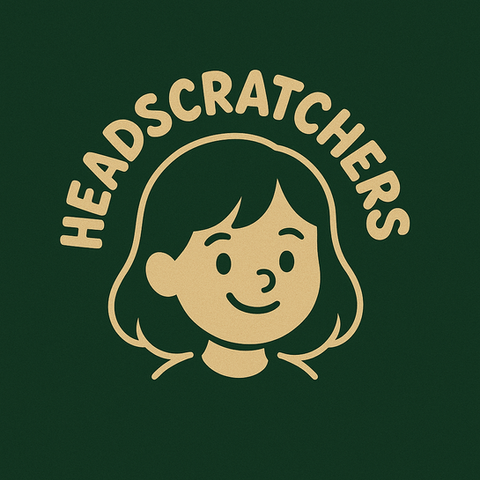 Headscratchers logo