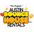Austin Bounce House Rentals logo