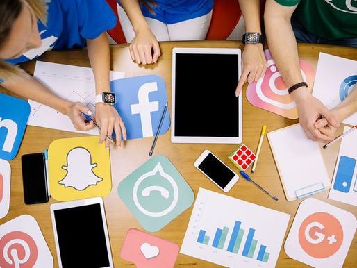        Sosyal Medya Yönetimi