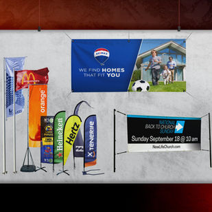 Dijital Tasarım Atölyesi | Herkeseyardım, Bayrak ve Branda Tasarımları