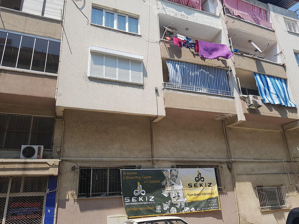 KUAFÖR, GÜZELLİK SALONU İÇ MİMARİ TASARIM VE UYGULAMA, ANAHTAR TESLİM TADİLAT PROJESİ