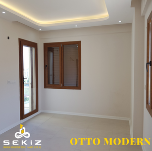 Otto Modern Lüks Konut Projemiz, Nazilli / Aydın
