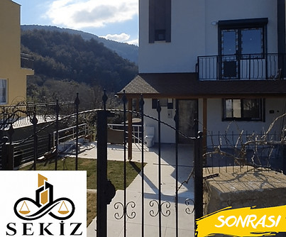 SEKİZ MİMARLIK MÜHENDİSLİK A.Ş.