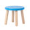 Thumbnail: Round Stool with Colour x 2