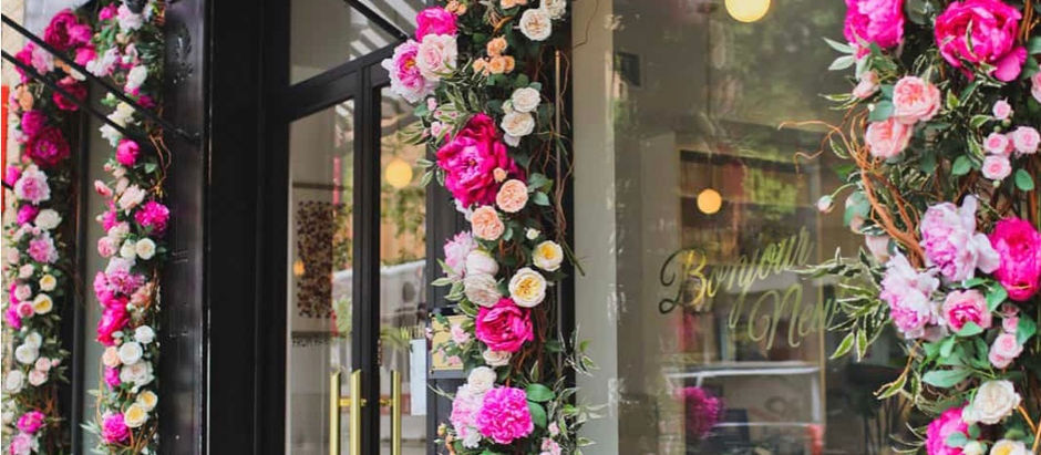 5 of the Most Instagrammable Spots in NYC