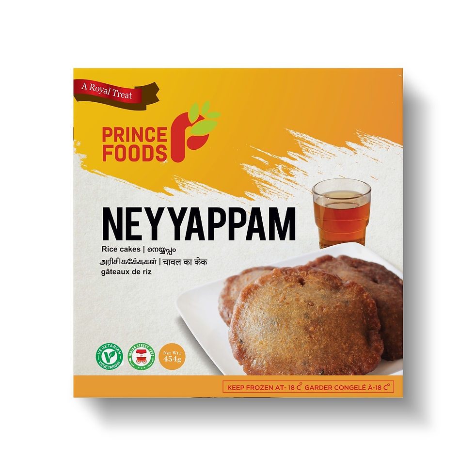 Neyyappam