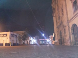 Centro de Charcas S.L.P.