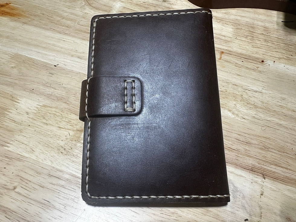 Thumbnail: Fieldbook