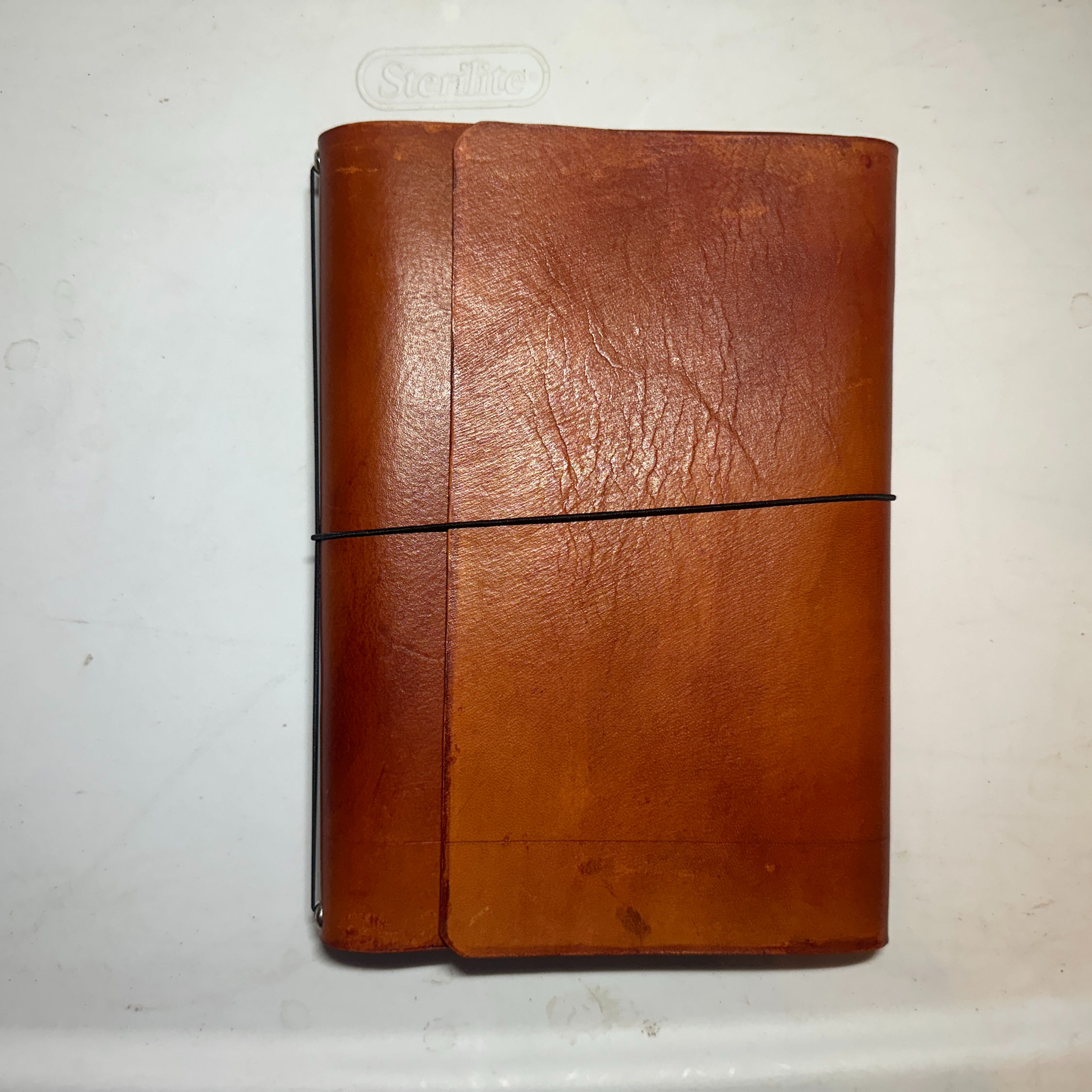 Three Journal Notebook