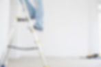Person On Ladder