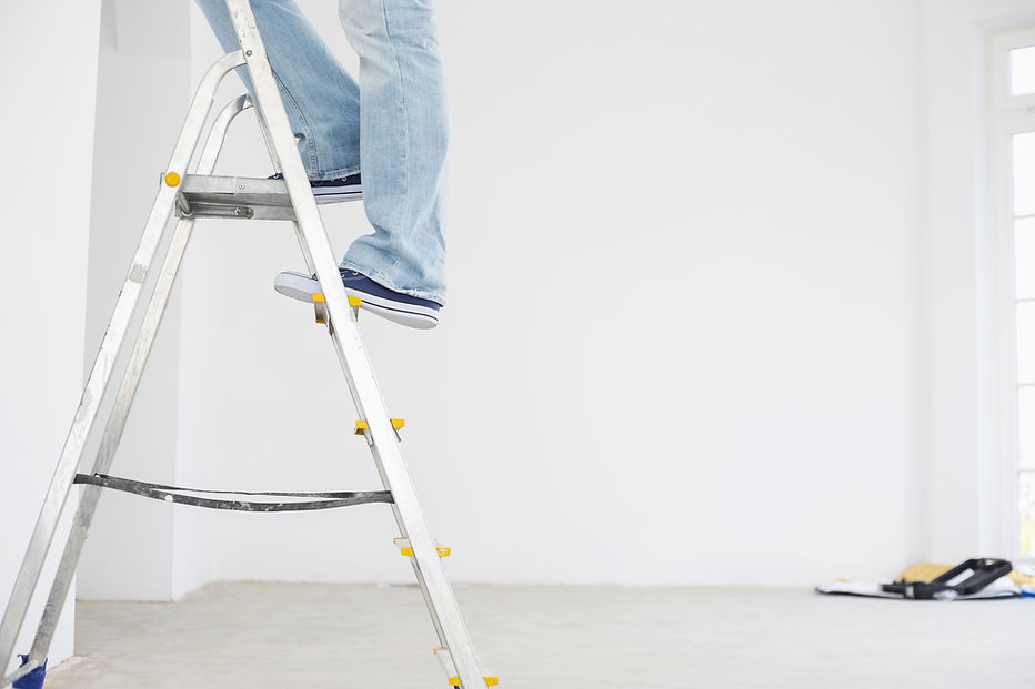 Step Ladder