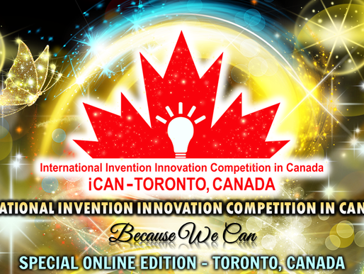 8th International Invention Innovation Competition in Canada (iCAN 2023)