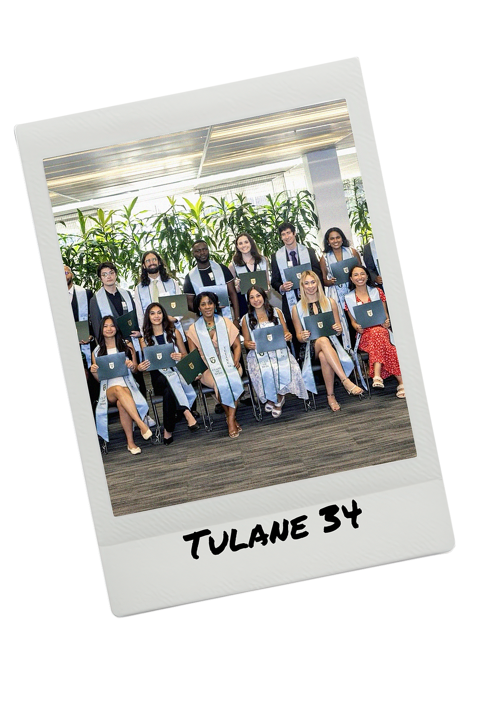 Tulane 34
