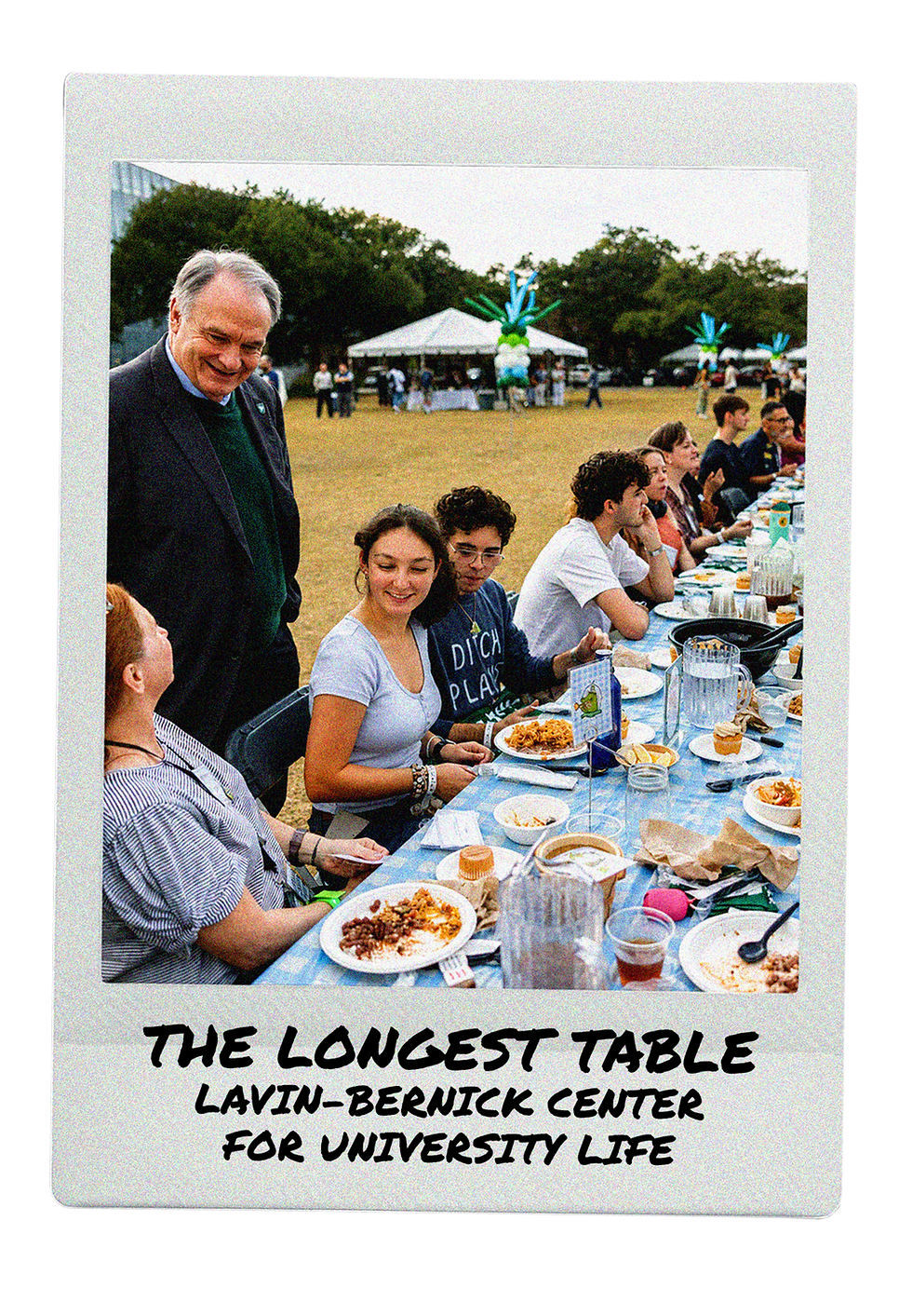 The Longest Table