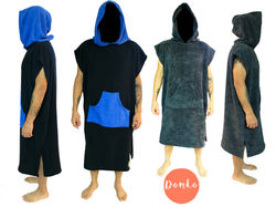 Poncho Cambiador
