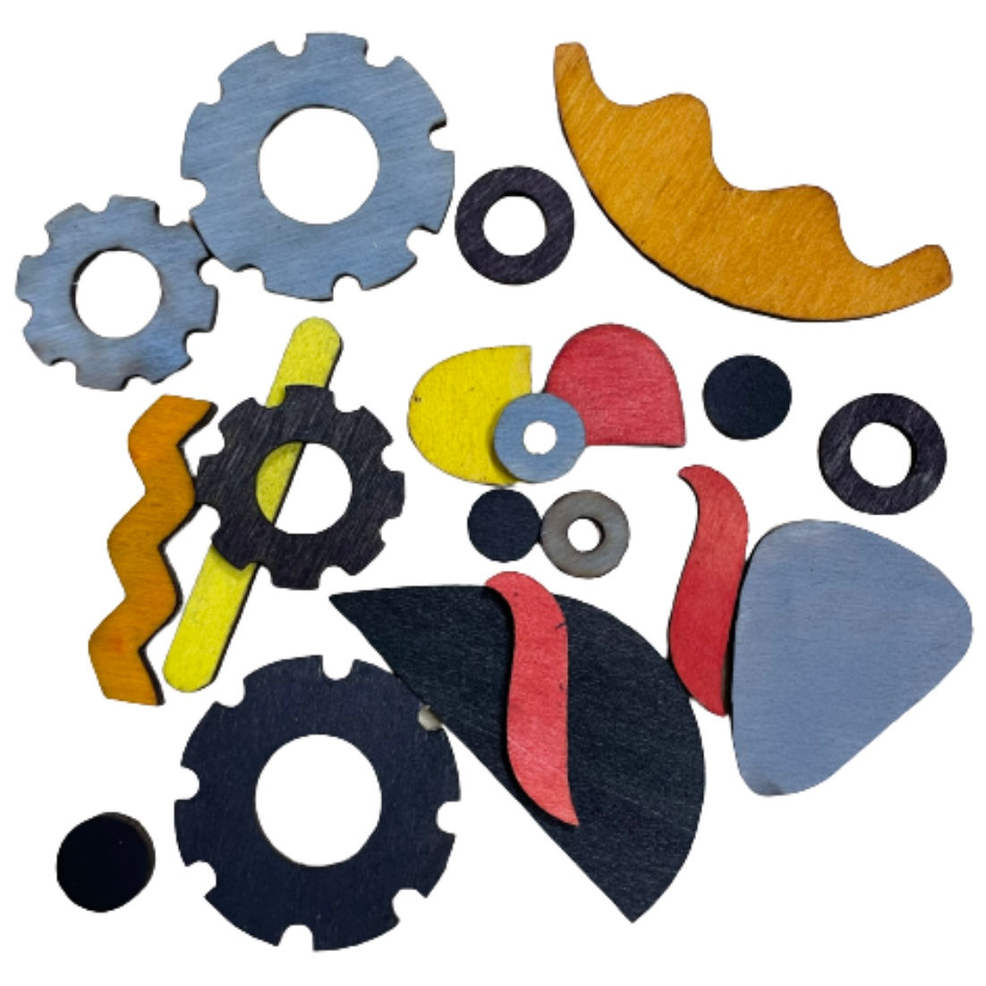 GUP Parts Bouwplaats