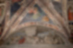 Piero della Francesca, La morte di Adamo, Basilica di San Francesco, Arezzo