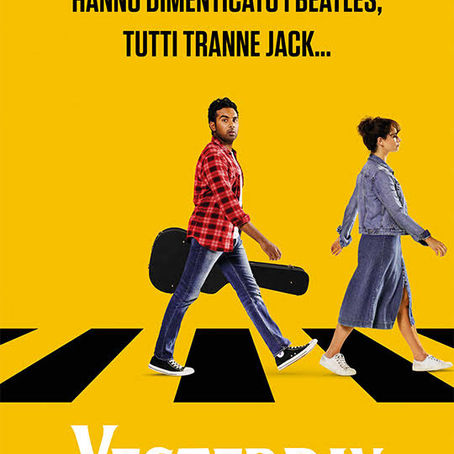 YESTERDAY – La prima volta non si scorda mai