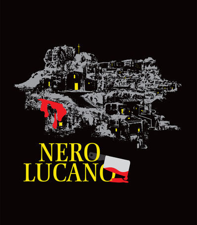 Nero lucano, di Piera Carlomagno.