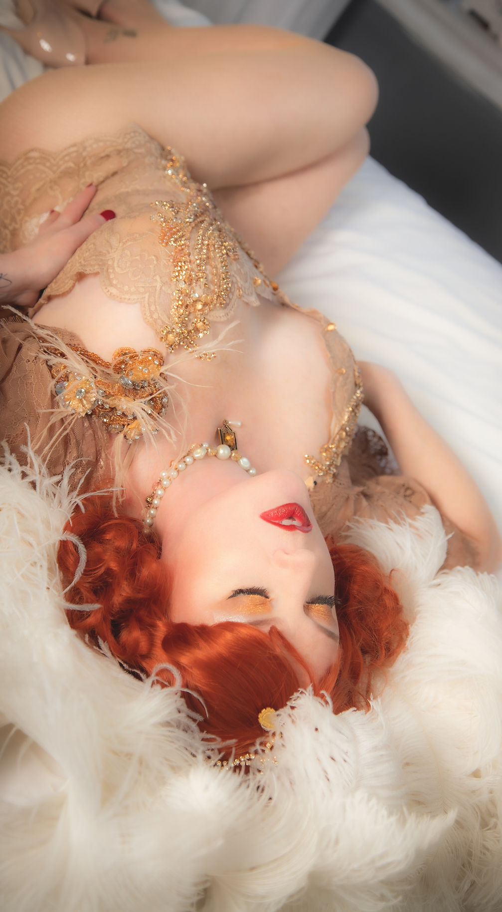 HARLOW unique top rated boudoir naperville lisle female boudoir photographers moody unique fantasy photo shoots