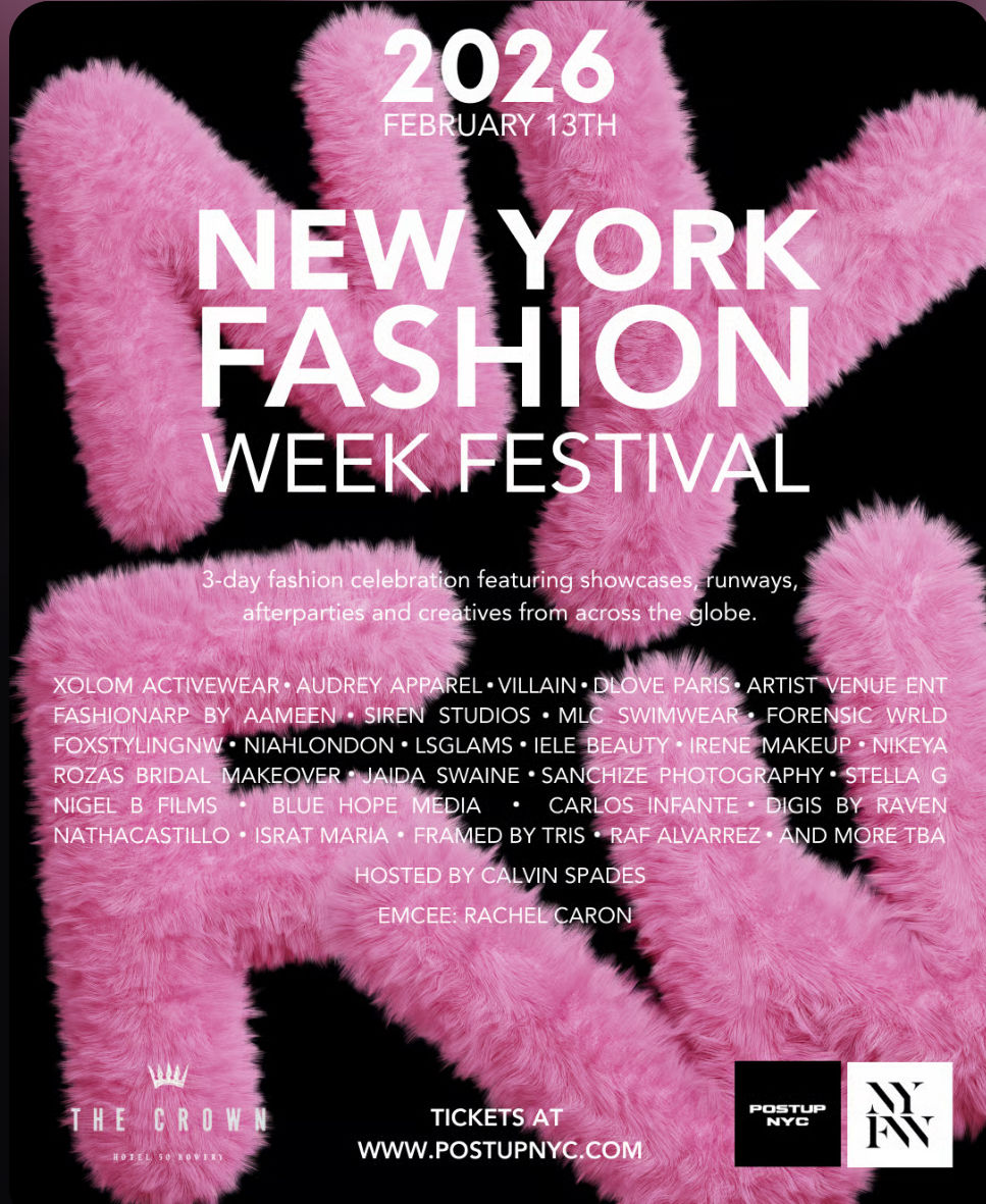 Postup Fashion Week Festival