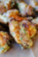 Yummy Ranch Style Wings