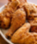 Crispy fried Chicken