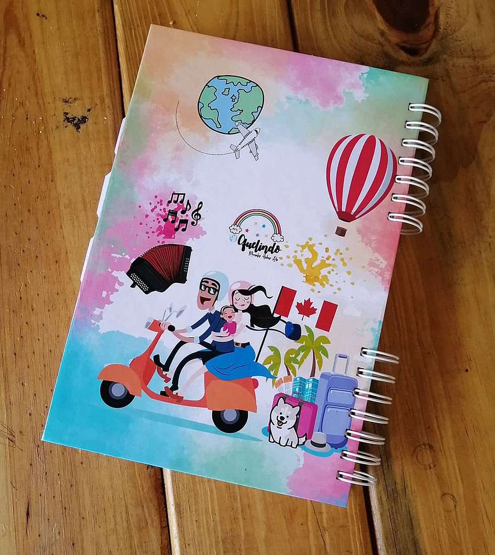 Miniatura: Cuaderno multimaterias