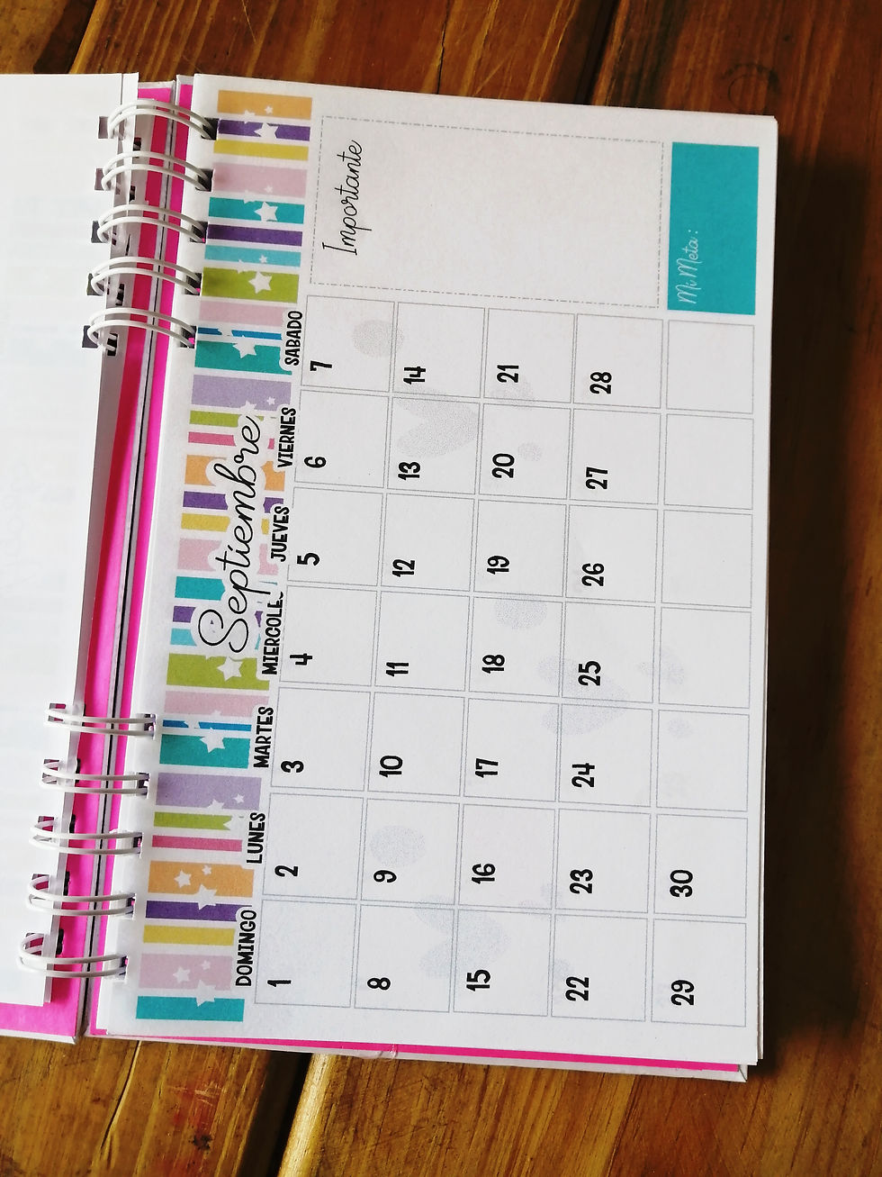 Miniatura: Cuadernos #sercomoniños