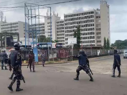 Fact Check Reveals Reason for Skirmishes at APC Party Headquarters