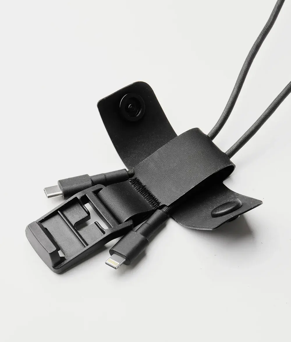 Cordão USB Alpaka