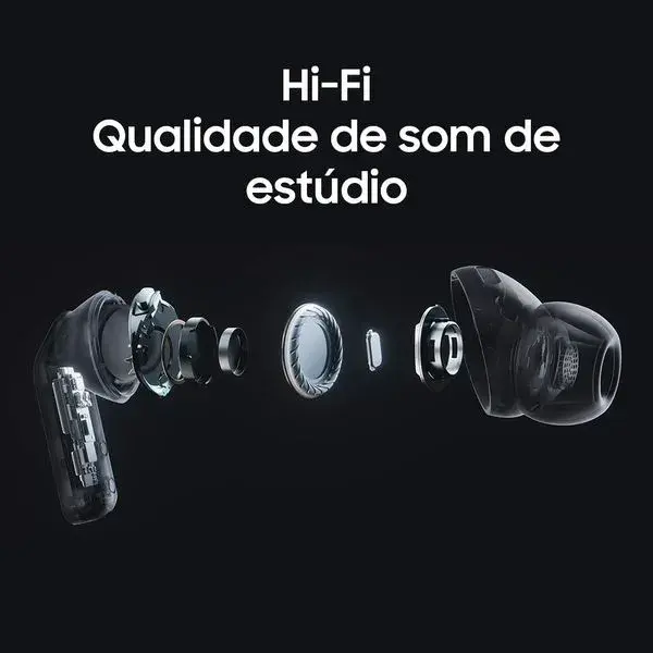 Miniatura: Samsung Galaxy Buds4 Pro