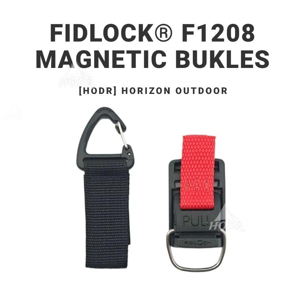 Fivela Magnetica