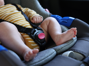 Why Does My Baby Hate the Crib and Car Seat?