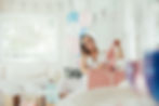 Alquilar una sala para un baby shower en Barcelona