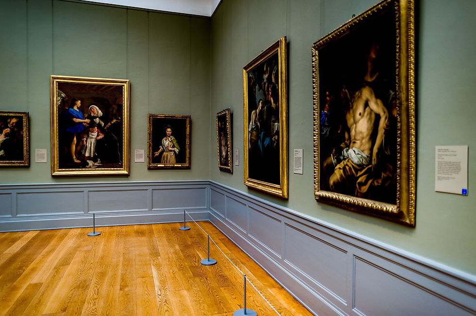 Location musée Bruxelles