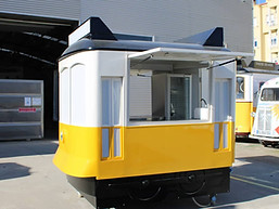 Foodtruck électrique