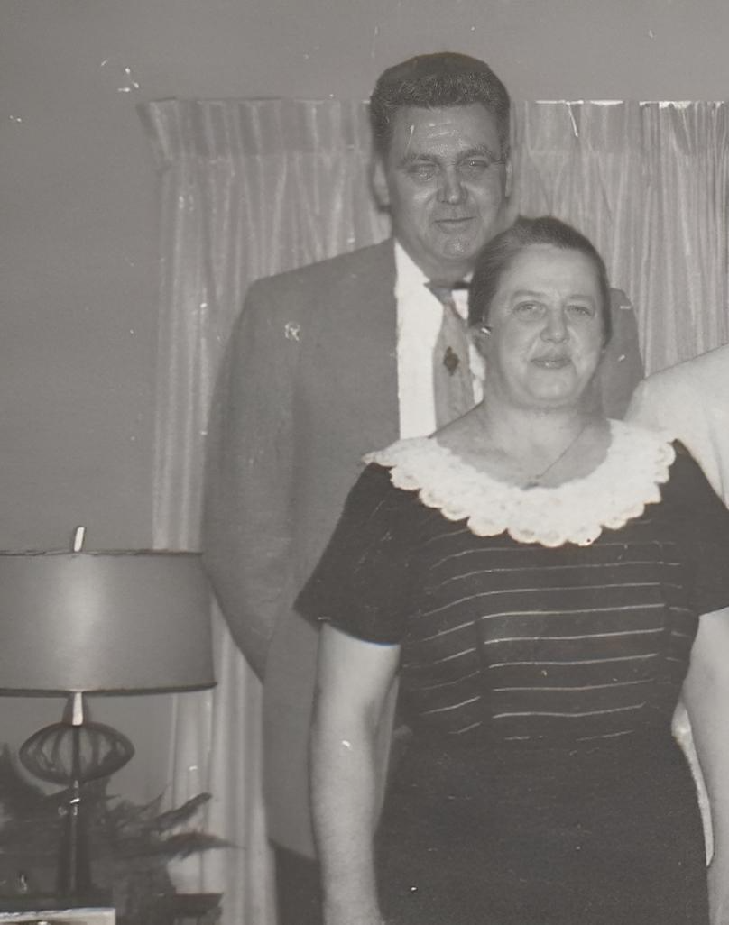 Photo taken in January 1960