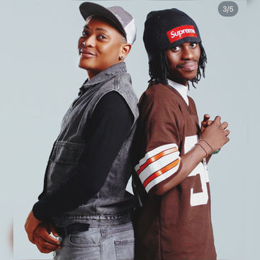 Dupla Gelada de Múcua lança “Drip na Goiaba” com Preto Show e DJ Lutonda.