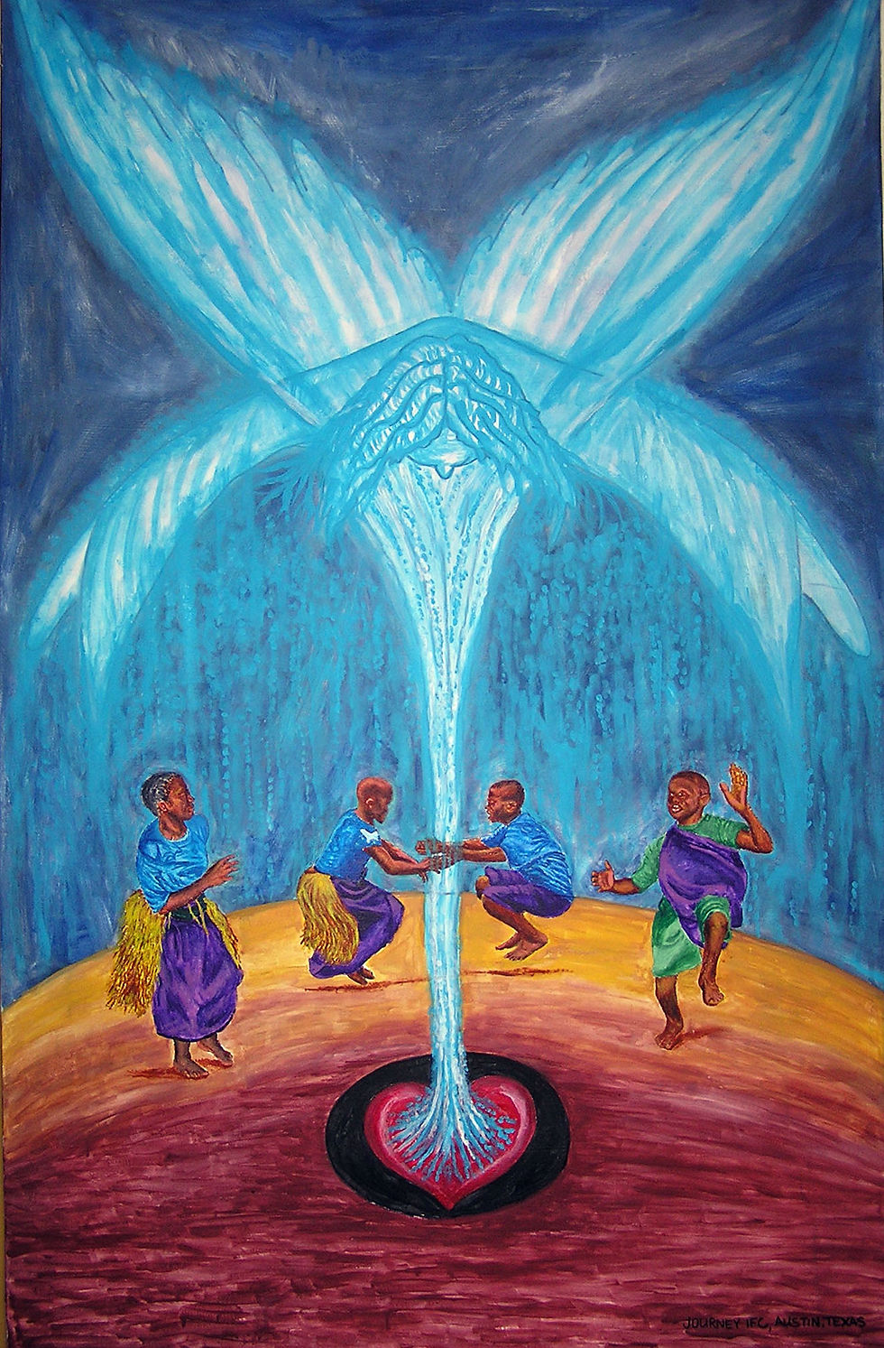 Prayer for the Lost Children