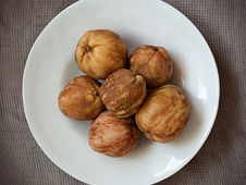 Figues séchées